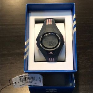 Adidas athletic watch
